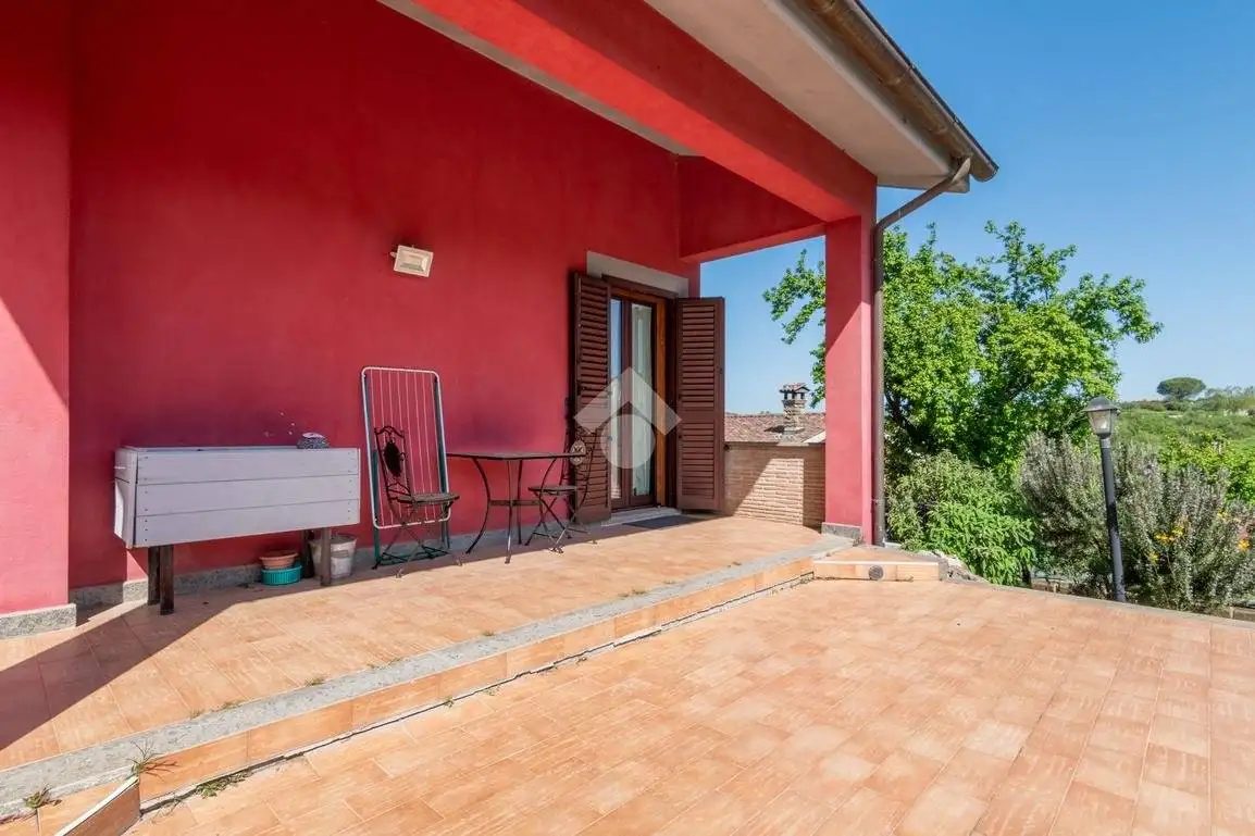 Villa unifamiliare via dei Butteri 5, Centro, Canale Monterano - foto 2