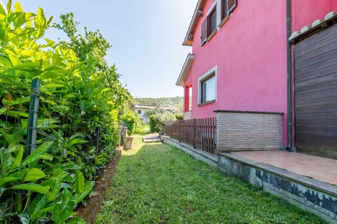 Villa unifamiliare via dei Butteri 5, Centro, Canale Monterano - foto 3