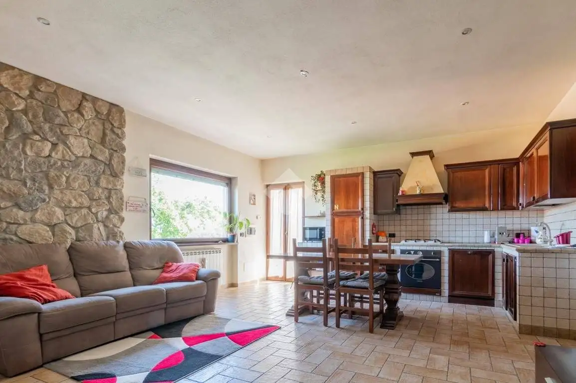 Villa unifamiliare via dei Butteri 5, Centro, Canale Monterano - foto 4