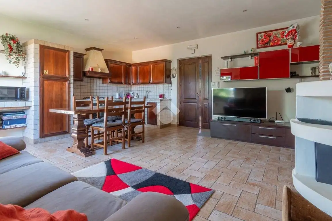 Villa unifamiliare via dei Butteri 5, Centro, Canale Monterano - foto 5