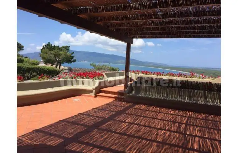 Appartamento in affitto a Orbetello