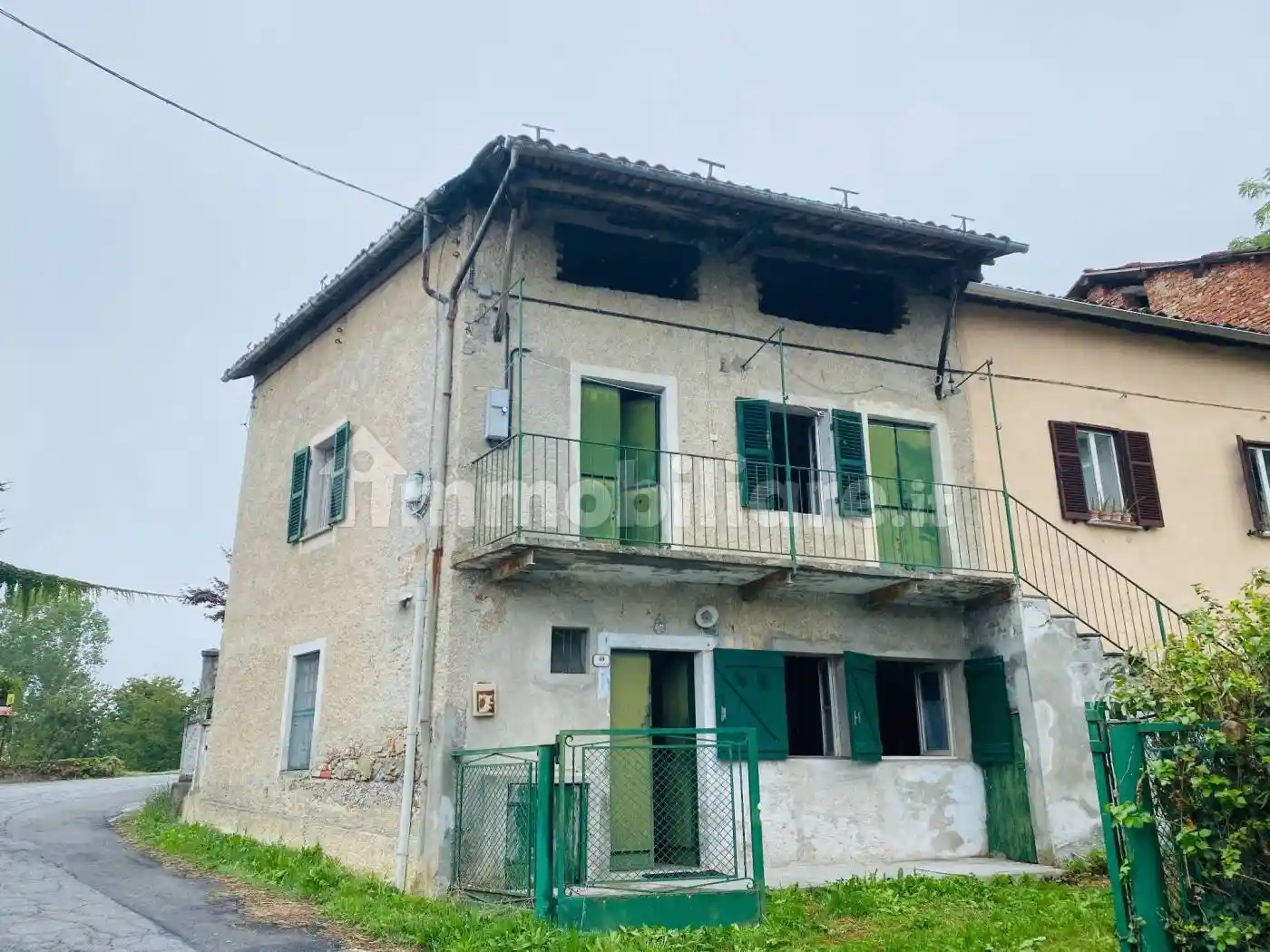 Casa indipendente in vendita a Torre Mondovì