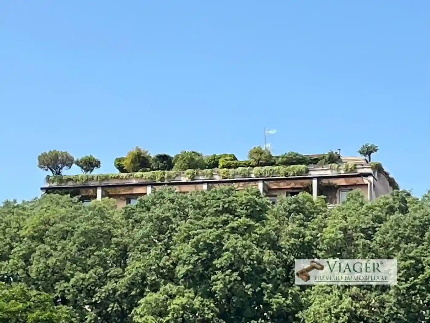 Attico 370 m² con terrazza, Cadore, Milano - foto 4