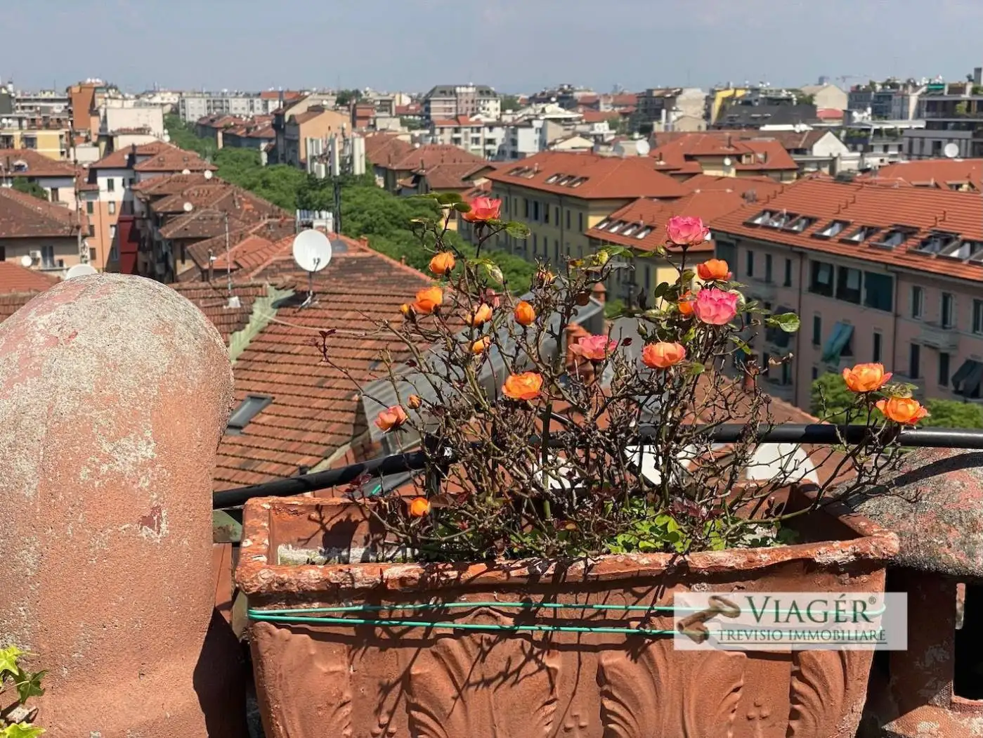 Penthouse - Attic in vendita a Milan