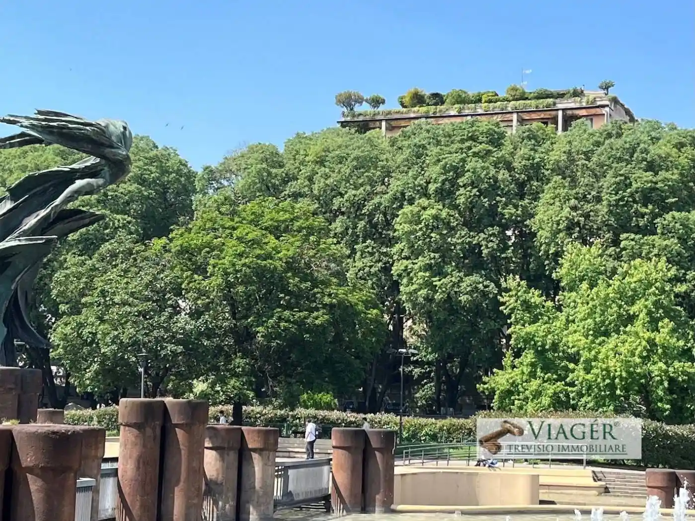 Attico 370 m² con terrazza, Cadore, Milano - foto 3