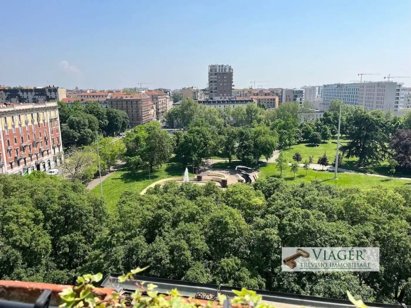 Attico 370 m² con terrazza, Cadore, Milano - foto 4