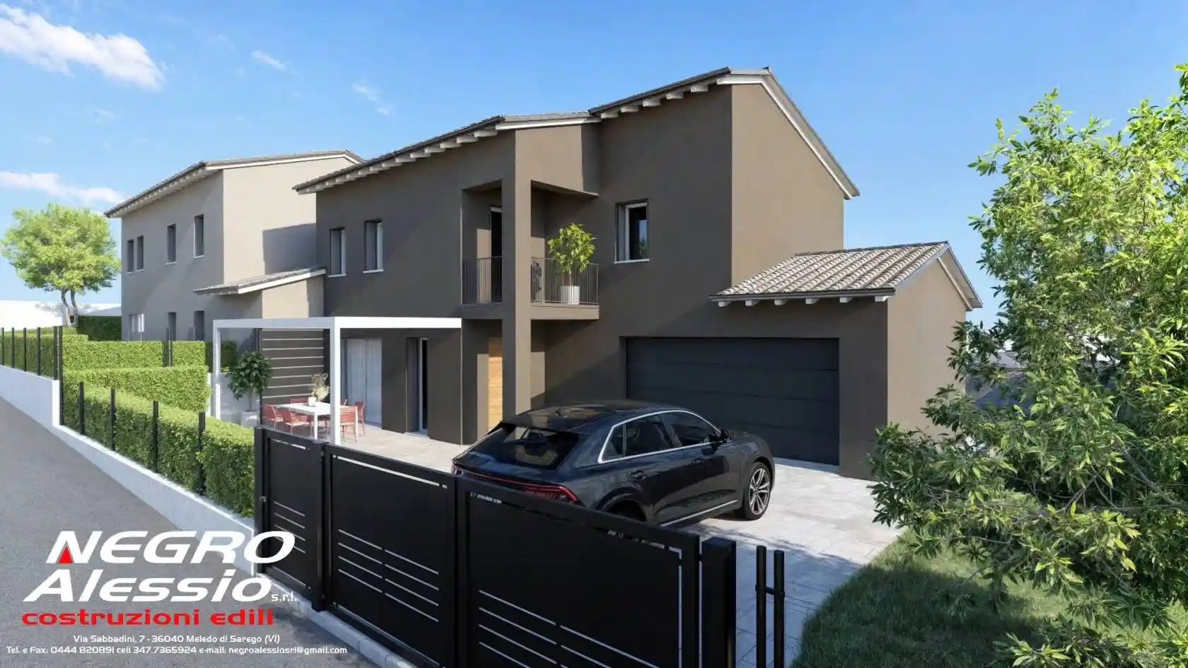 Villa in vendita a Sarego