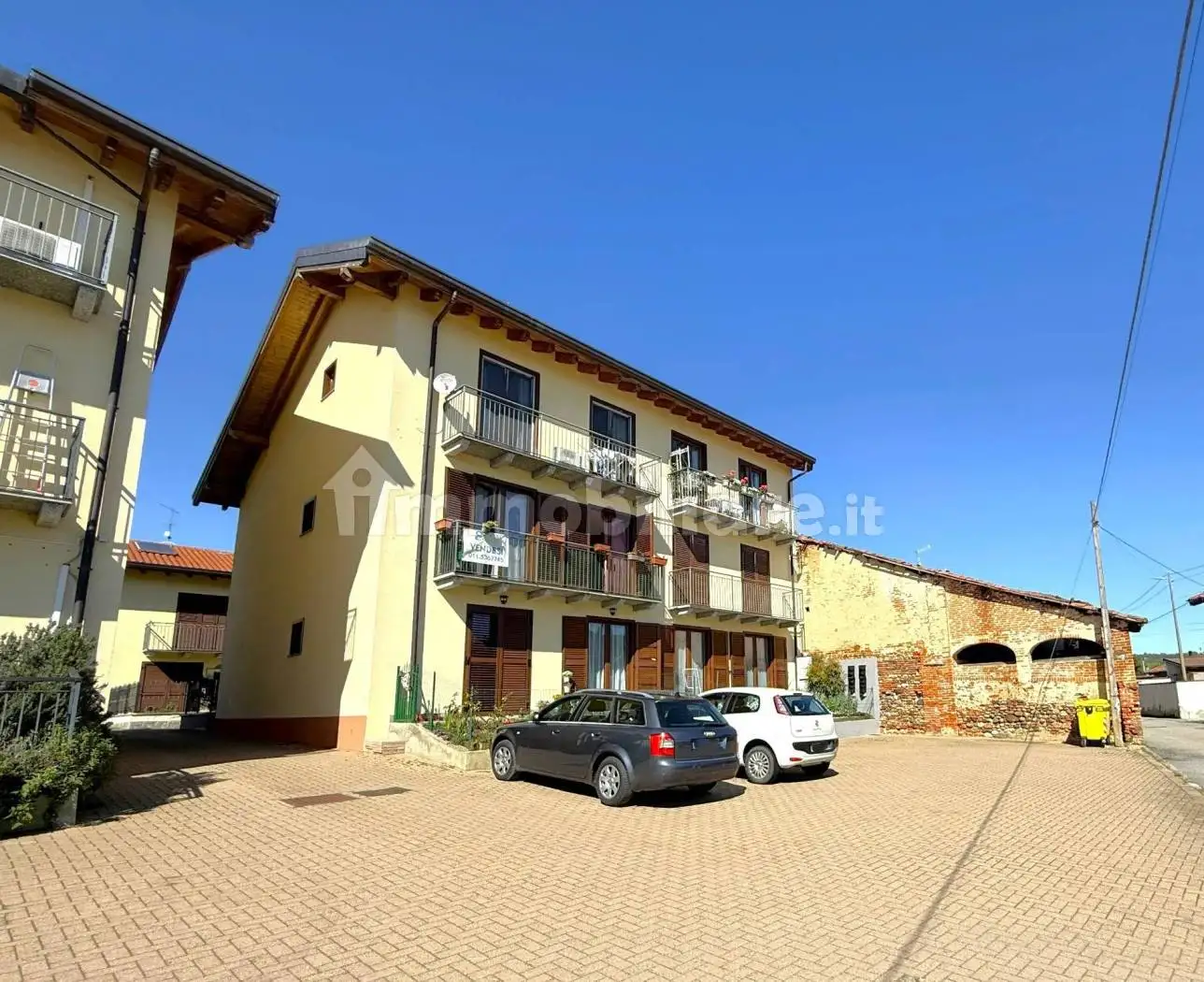 Appartamento in vendita a Agliè