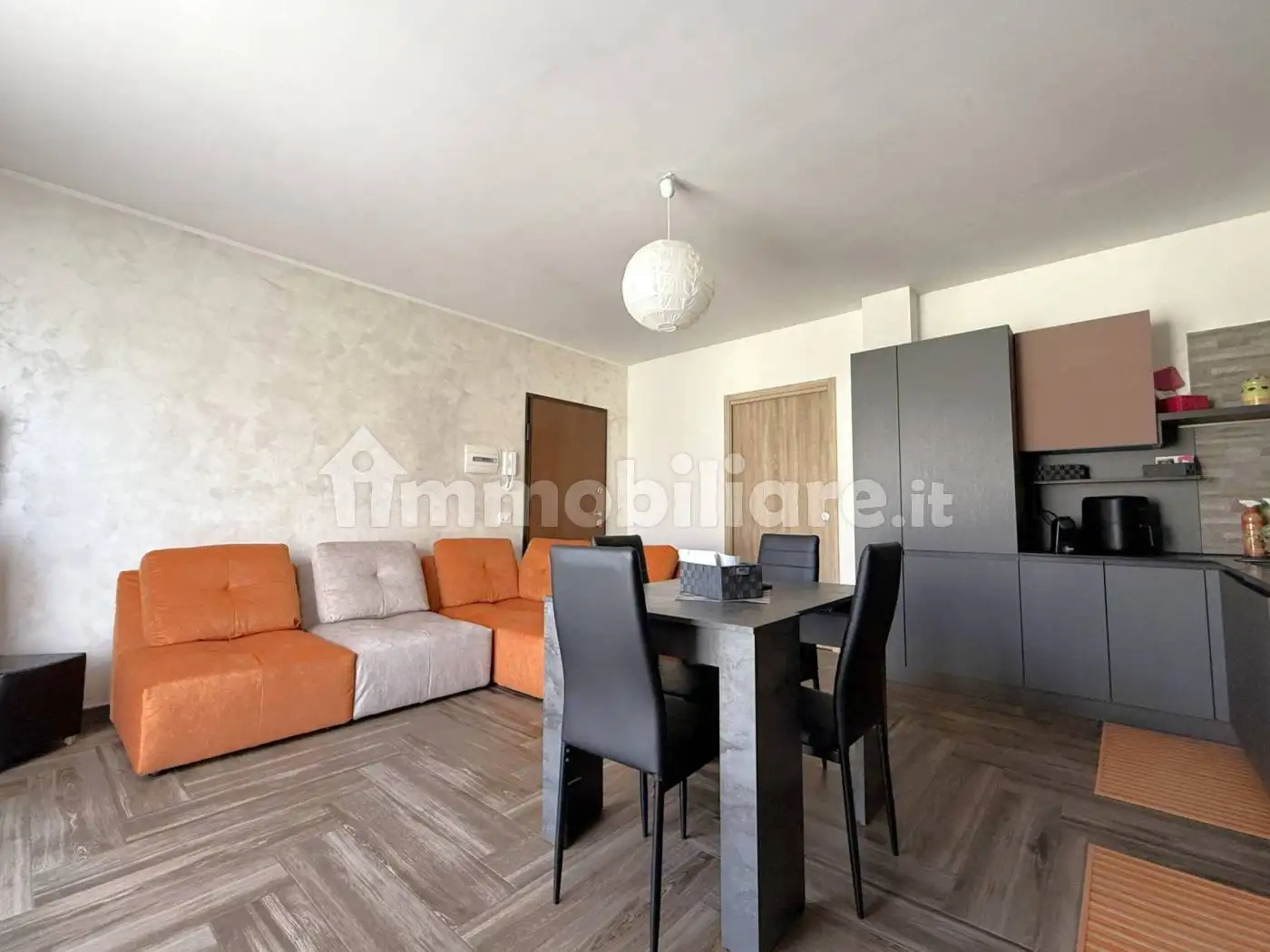 Trilocale Cascine Gerbola 9, Santa Maria Sangrato, Agliè - foto 4