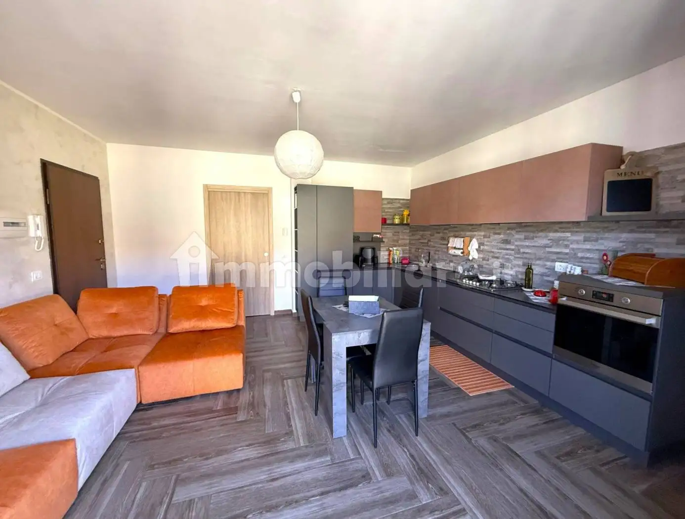 Trilocale Cascine Gerbola 9, Santa Maria Sangrato, Agliè - foto 5