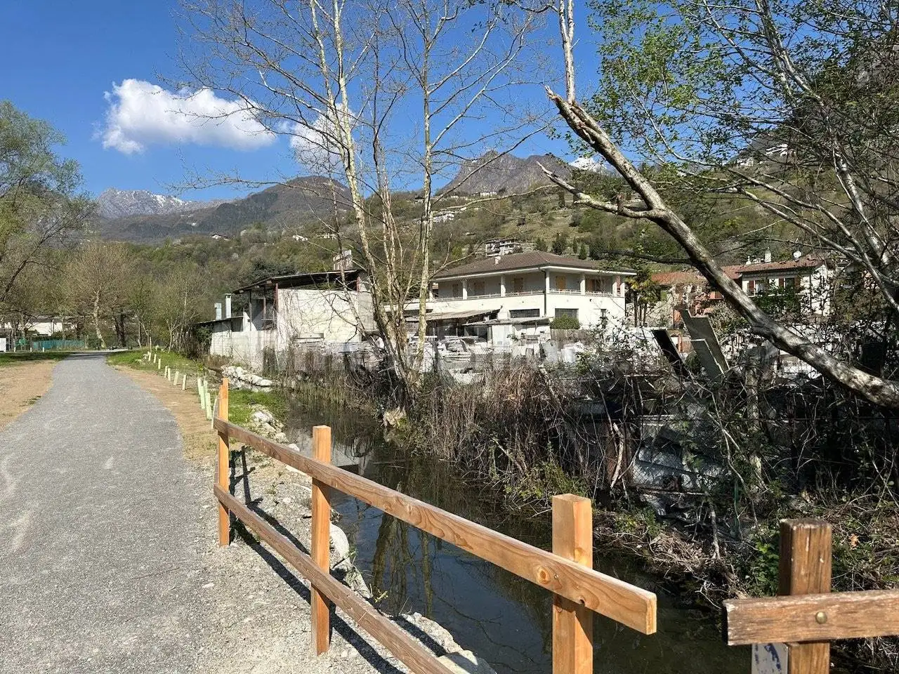 Casale via Regina, Carlazzo - foto 2