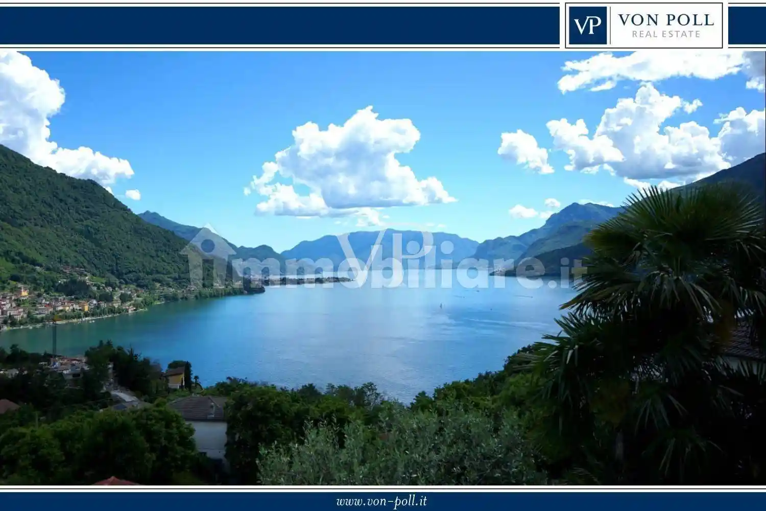 Villa in vendita a Colico