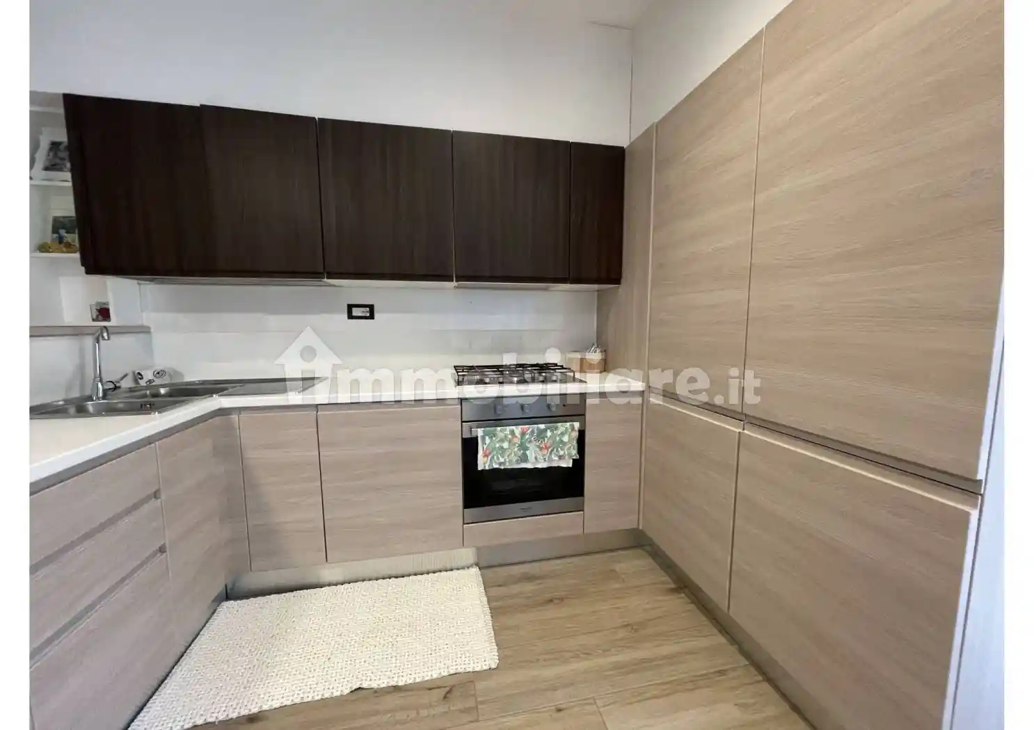 Appartamento in vendita a Montescaglioso