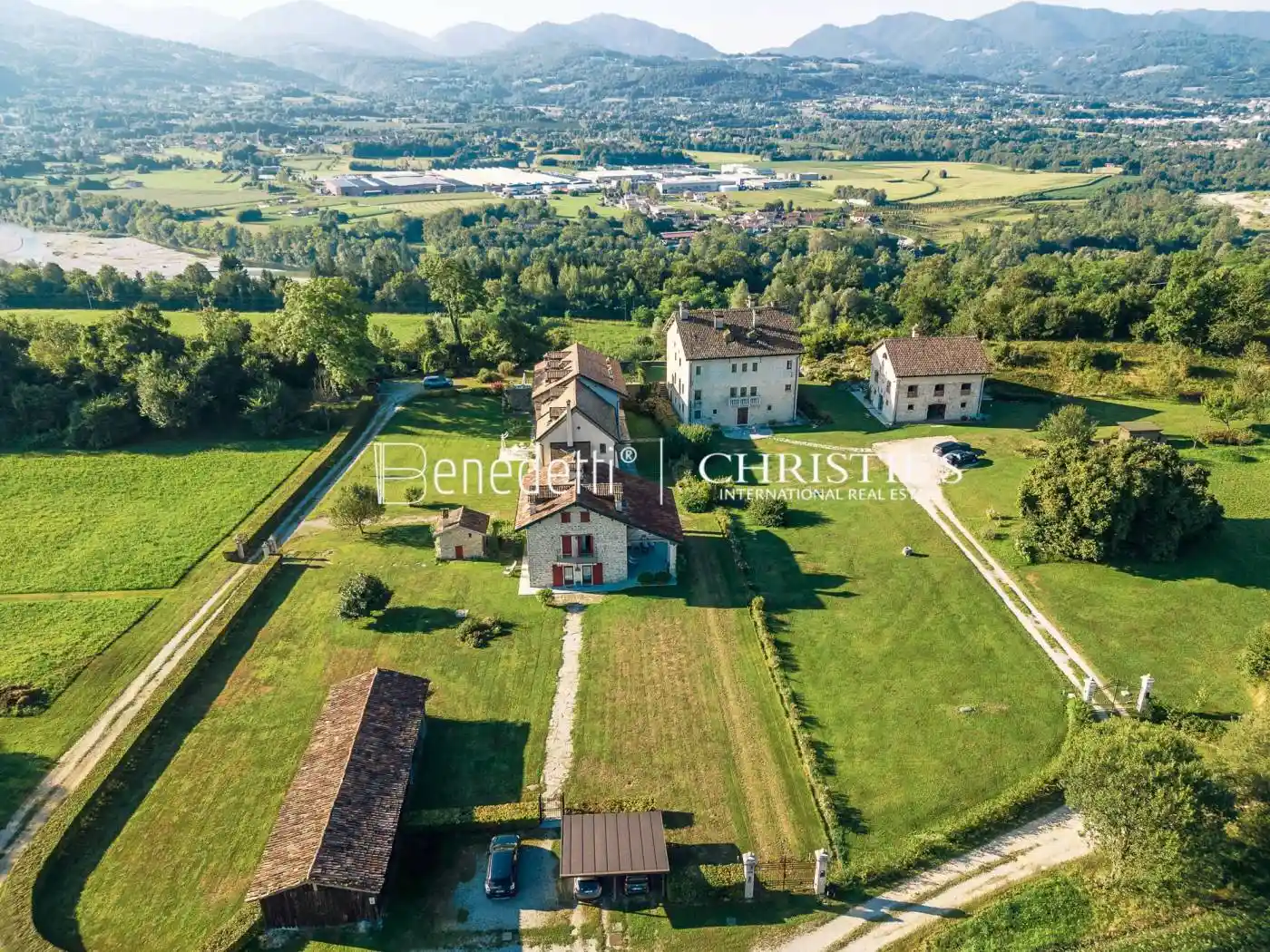Villa in vendita a Belluno