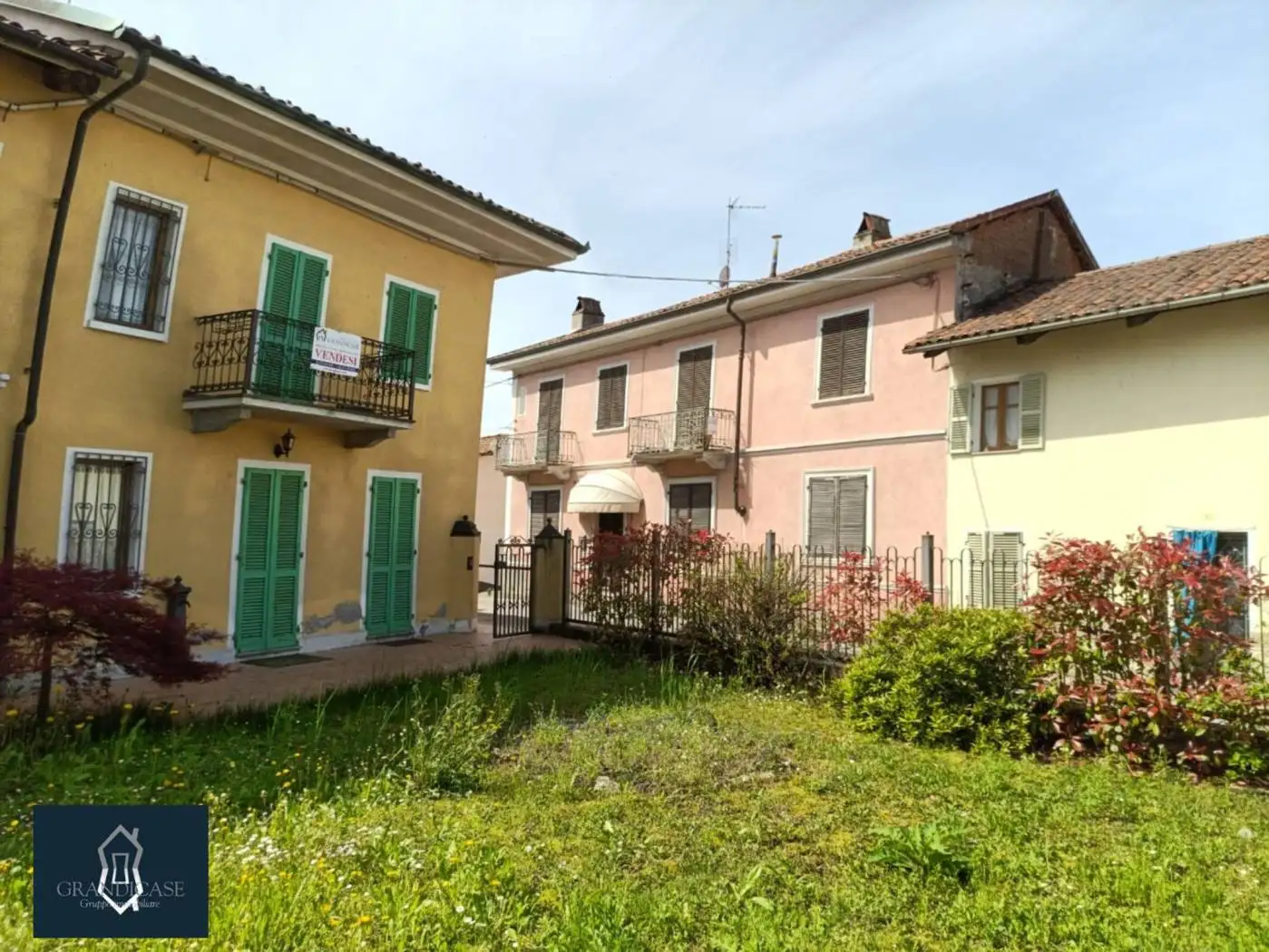 Cascina via Roma 26, Berzano di San Pietro - foto 2