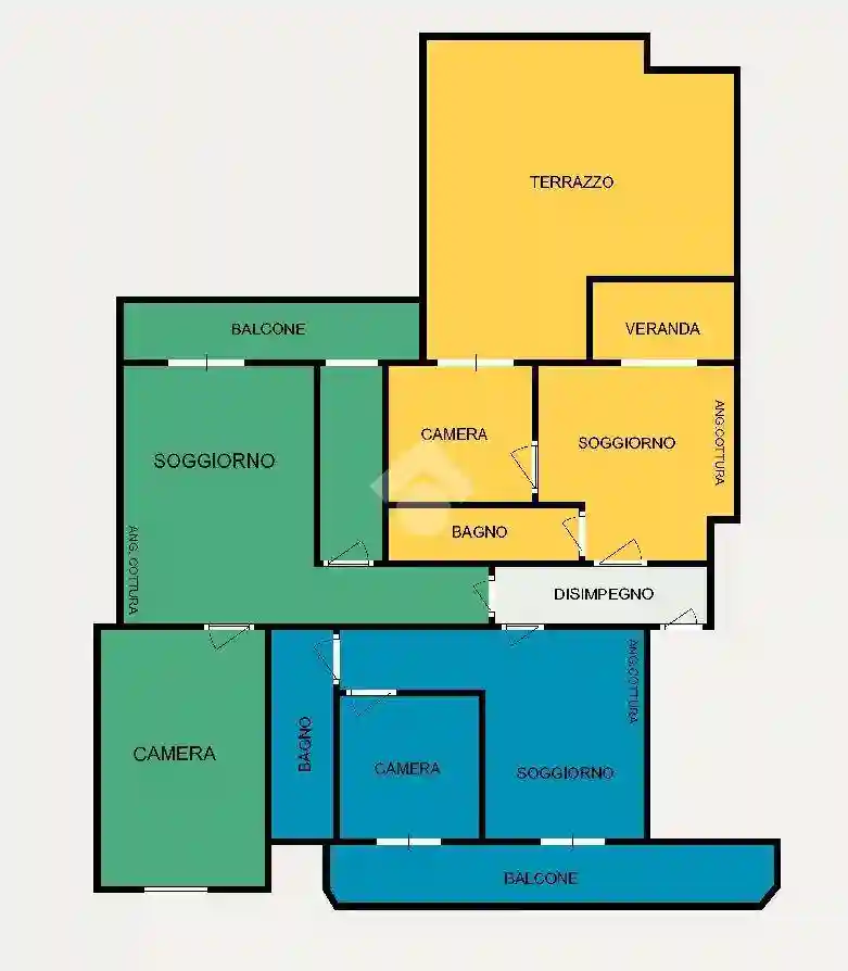 Appartamento - foto 2