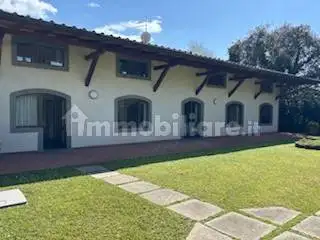 Villa in affitto a Forte dei Marmi