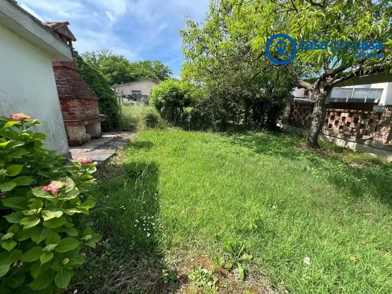 Villa a schiera Canalnovo, via Abbazia, Canalnuovo, Villanova Marchesana - foto 3