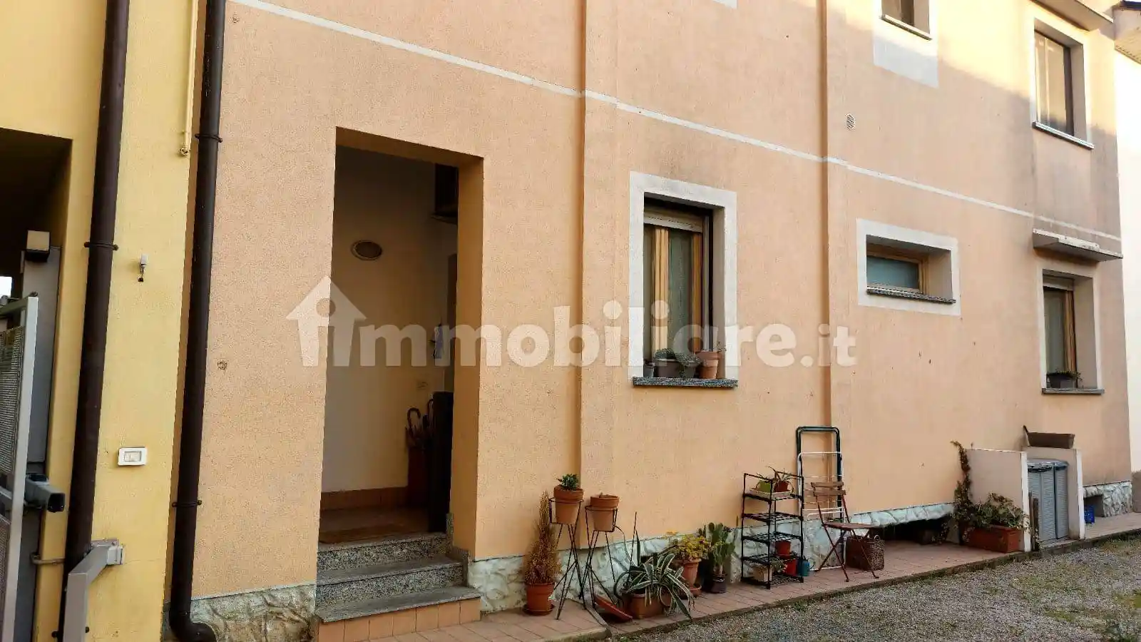 Appartamento in vendita a Barlassina