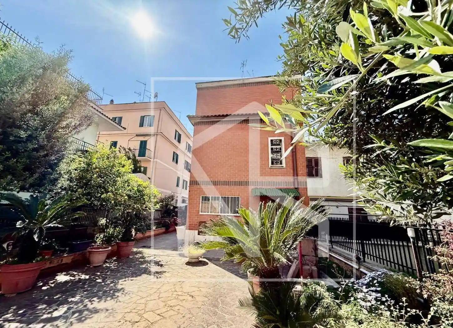Villa bifamiliare via delle Anitre 19, Tor Tre Teste - Torre Maura, Roma - foto 2
