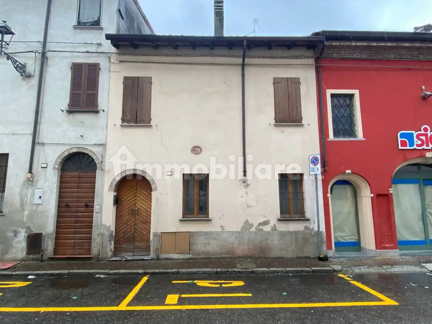 Casa indipendente in vendita a Cortemaggiore