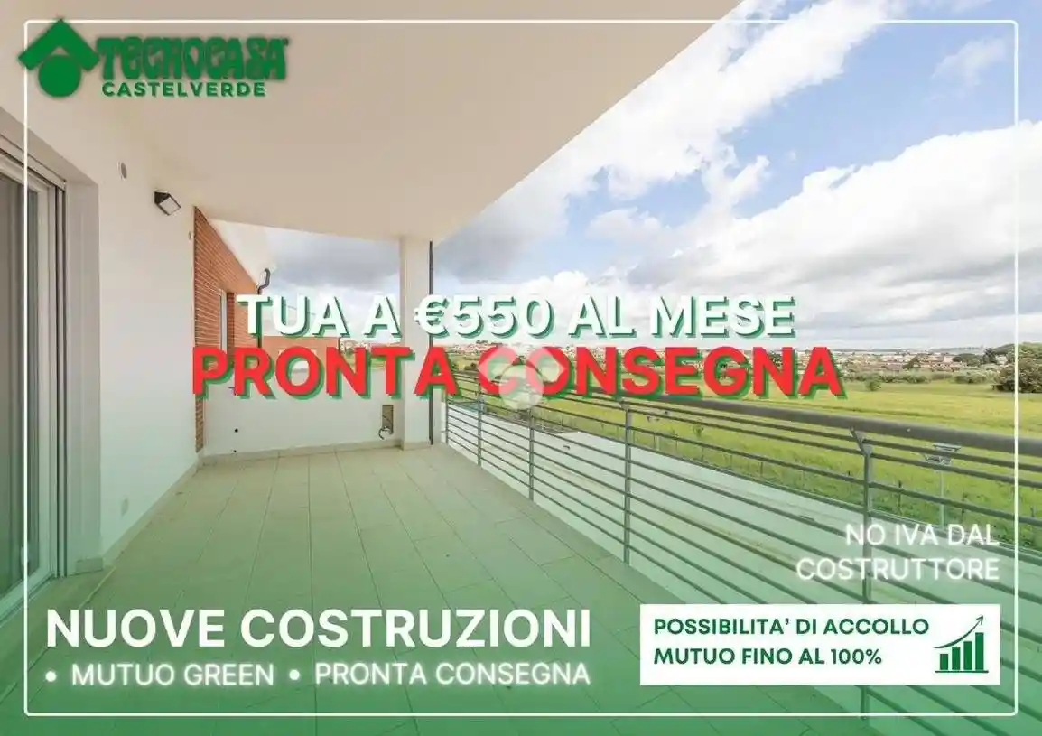 Appartamento in vendita a Roma