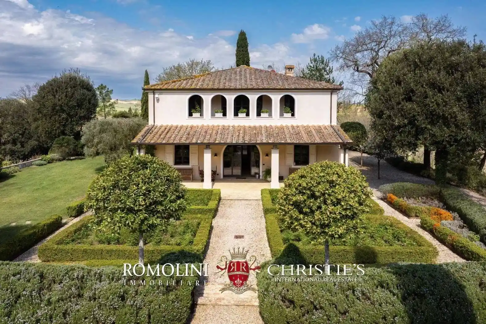 Villa in vendita a Buonconvento