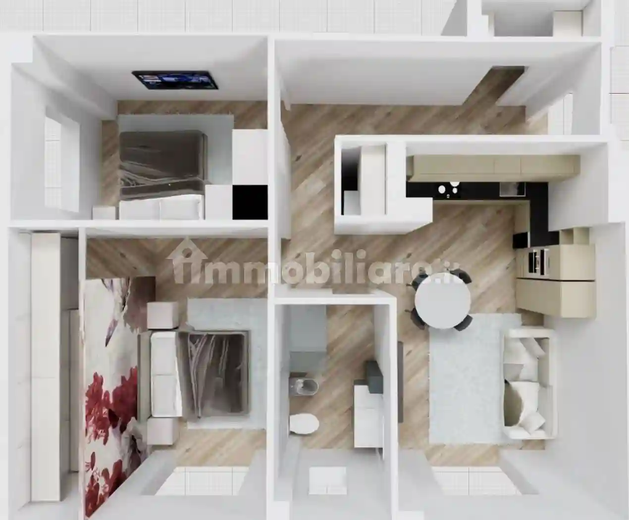 Appartamento - foto 2