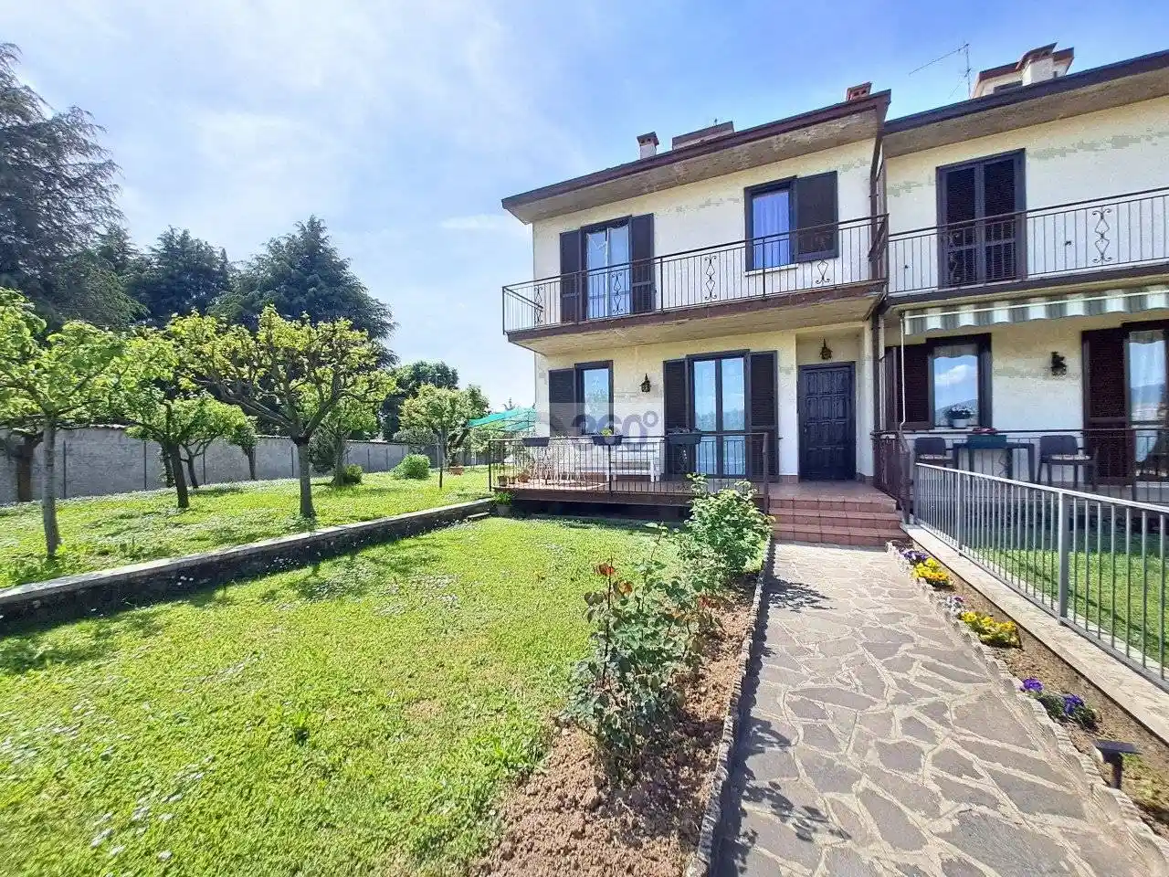 Villetta a schiera in vendita a Passirano