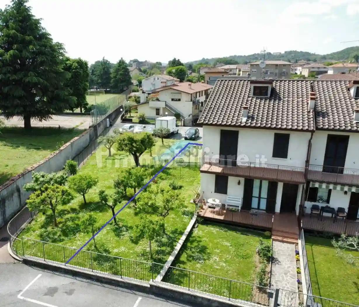 Villetta a schiera - foto 2