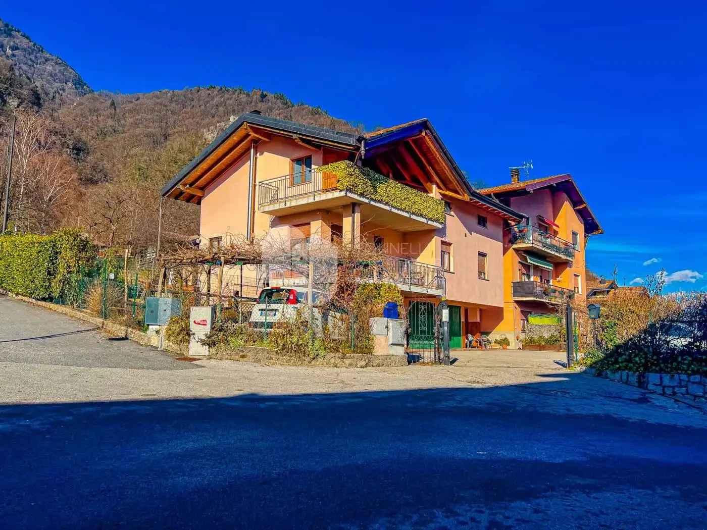 Casa indipendente in vendita a Storo