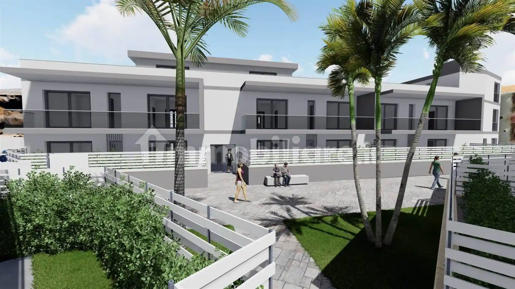 Appartamento in vendita a Aci Sant'Antonio