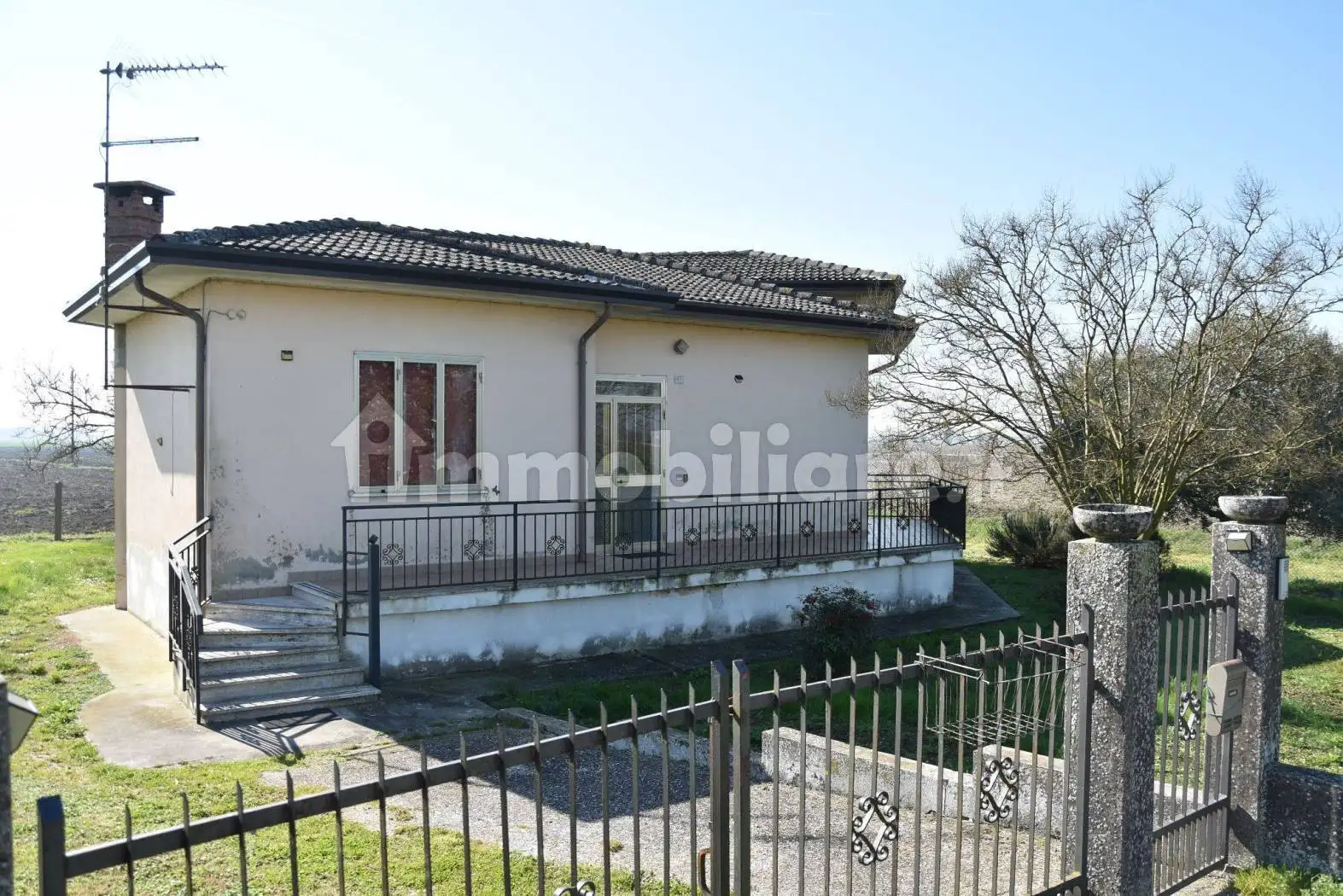 Villa in vendita a Crespino