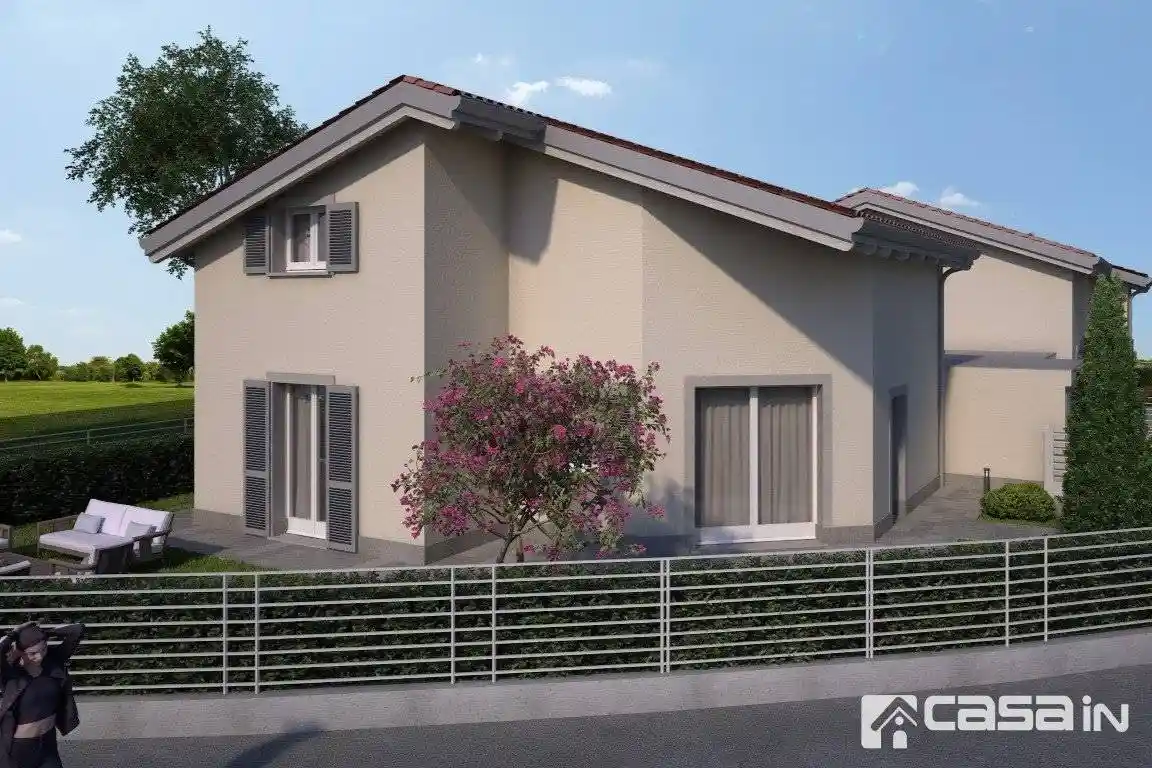 Villa in vendita a Vaprio d'Adda
