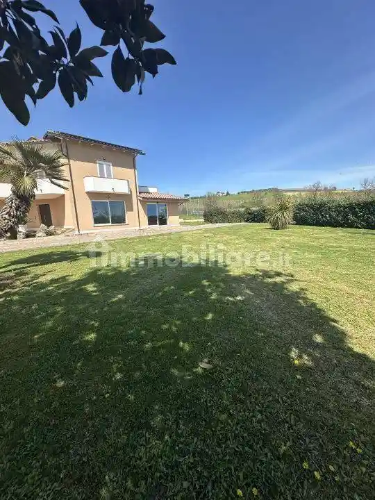 Villa unifamiliare via Mediana 46, Sant'Omero - foto 2