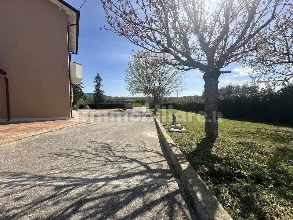 Villa unifamiliare via Mediana 46, Sant'Omero - foto 4