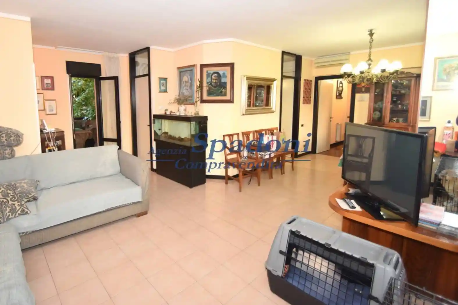 Appartamento in vendita a Montecatini-Terme