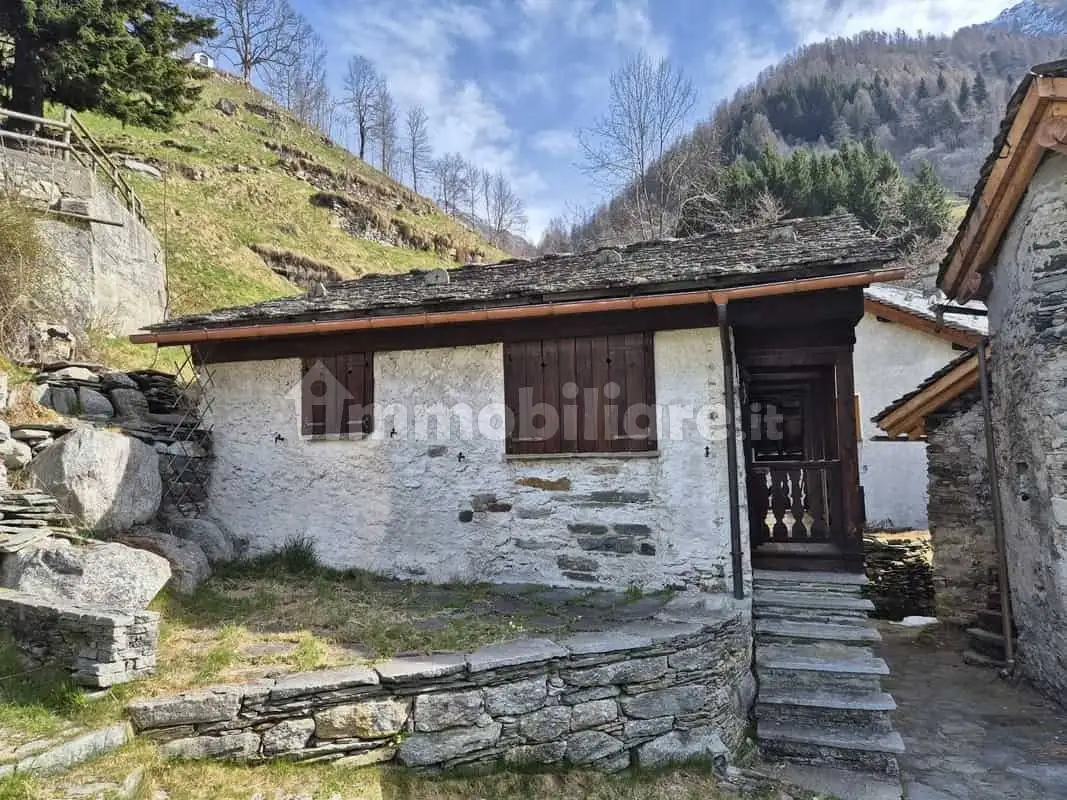 Baita Località Tetto Minocco, Carcoforo - foto 2