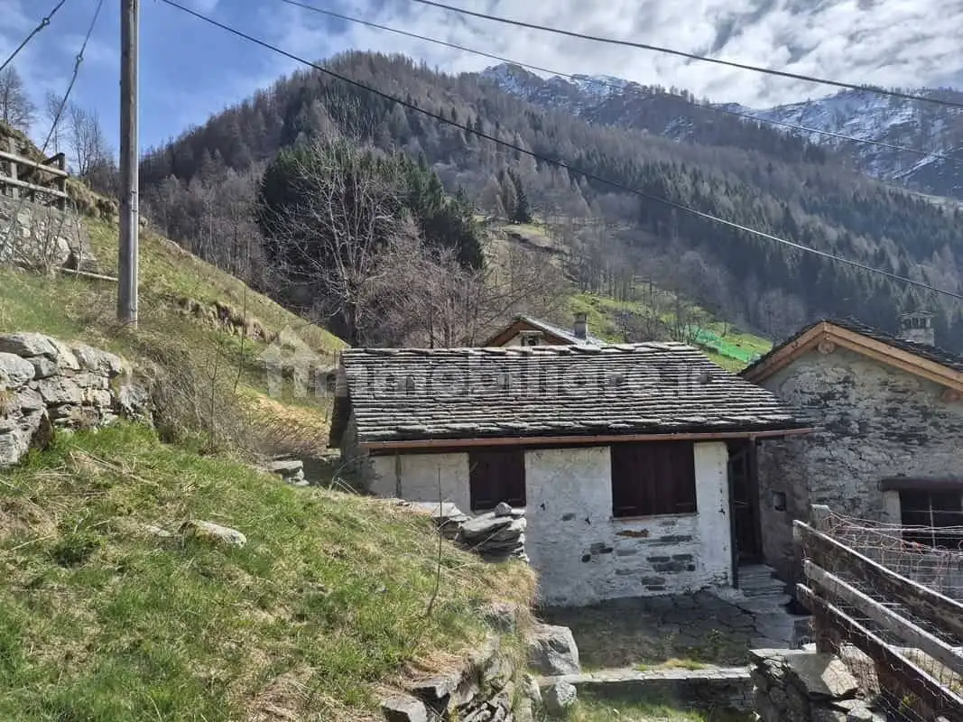 Baita Località Tetto Minocco, Carcoforo - foto 4