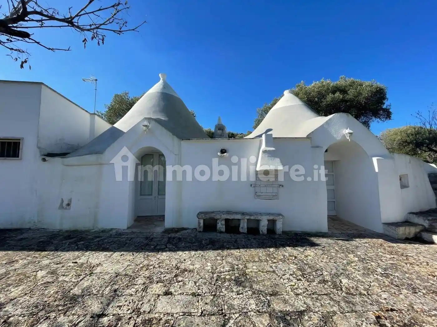 Rustico - Casale in affitto a Monopoli