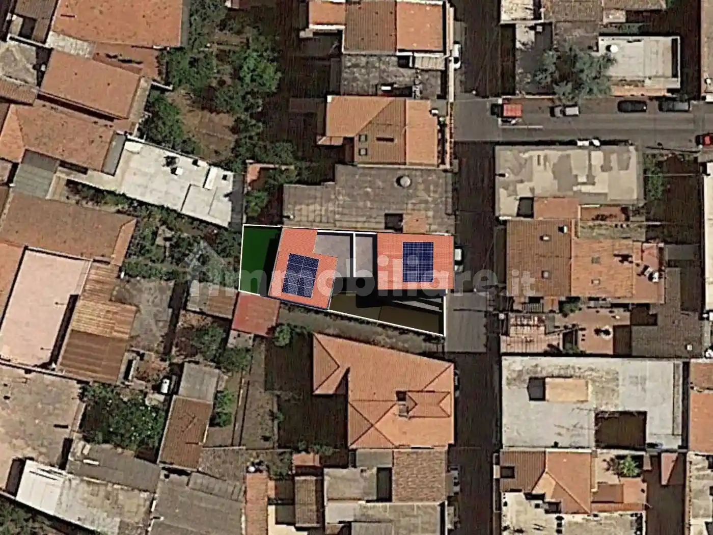 Appartamento in vendita a San Gregorio di Catania