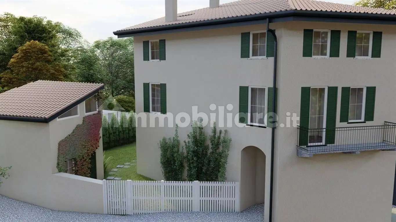 Terratetto plurifamiliare vicolo Alippi 1, Crebbio, Abbadia Lariana - foto 2