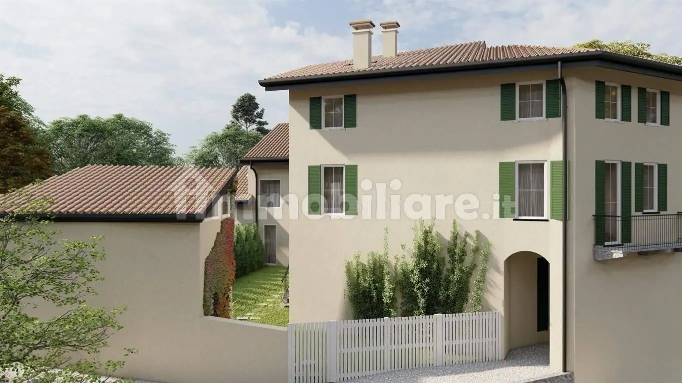 Terratetto plurifamiliare vicolo Alippi 1, Crebbio, Abbadia Lariana - foto 4