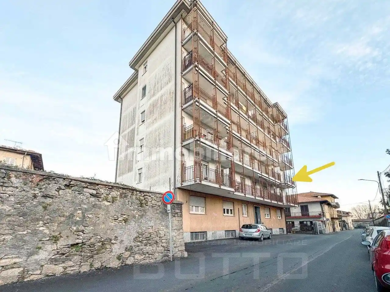 Appartamento in vendita a Gozzano