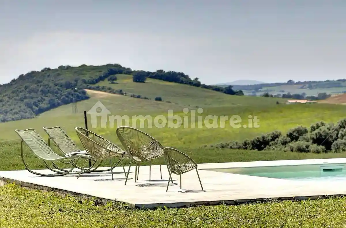 Rustico - Casale in vendita a Manciano