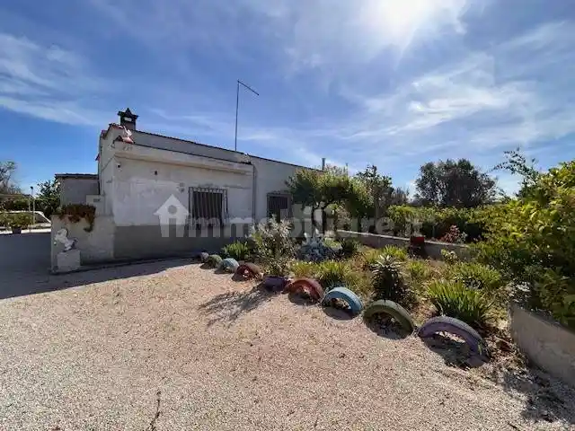 Villa unifamiliare Strada per Serranova, Montenegro, Brindisi - foto 3