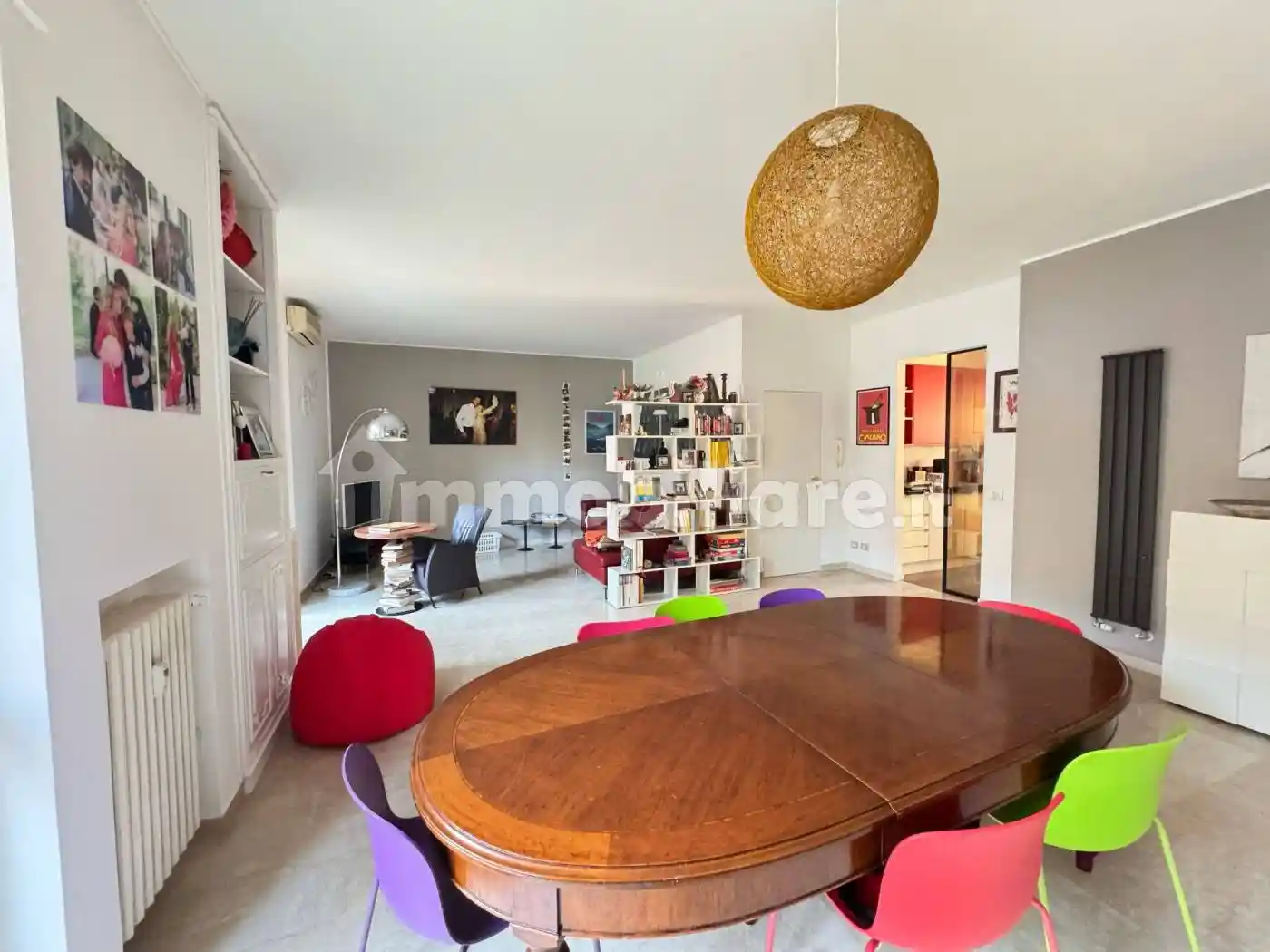 Trilocale via Roald Engelbert Amundsen 5, San Siro, Milano - foto 3