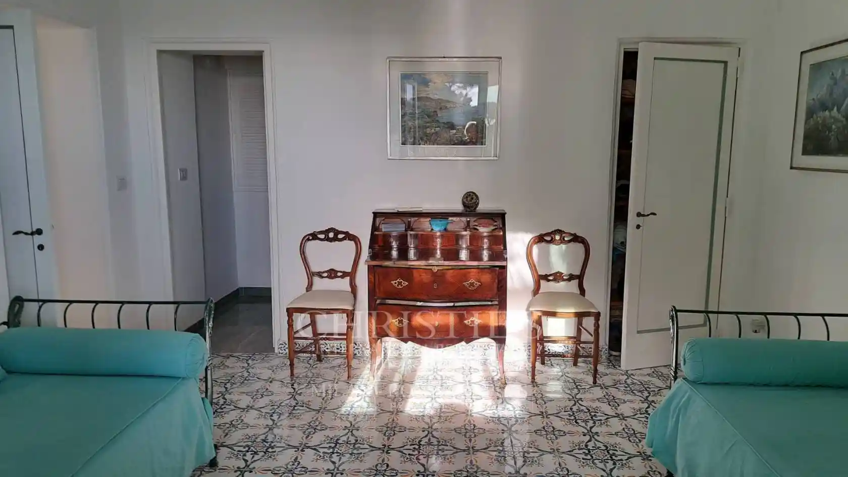 Quadrilocale via Occhio Marino, Centro, Capri - foto 5