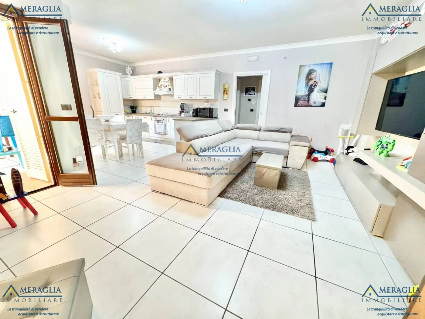 Appartamento in vendita a San Marcellino