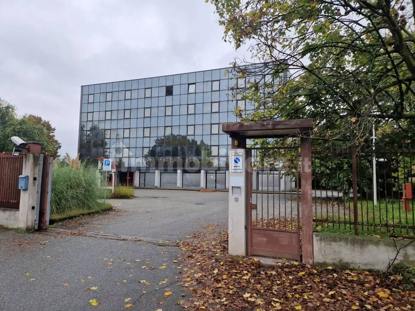 Palazzo - Edificio in vendita a San Mauro Torinese